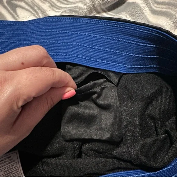 Men’s vintage 90s Nike warmup track pants size L - Picture 7 of 7